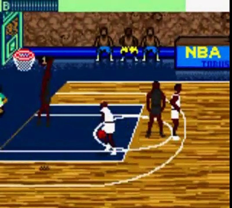 NBA Jam '99 online multiplayer - gbc