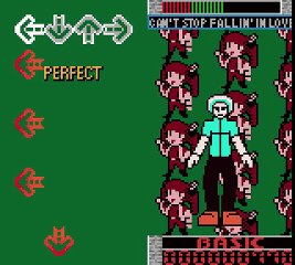 Dance Dance Revolution GB2 online multiplayer - gbc