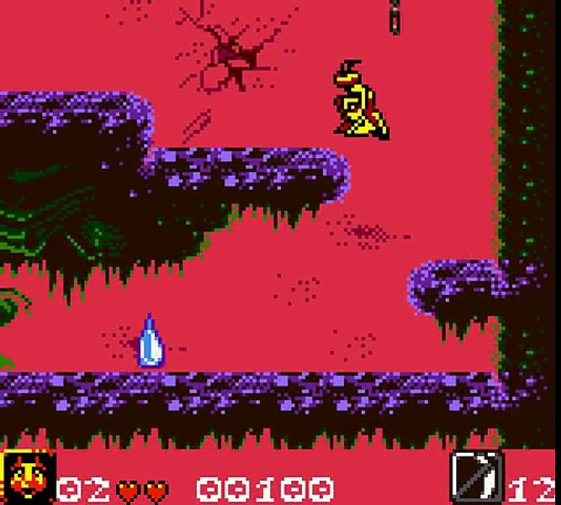Antz online multiplayer - gbc