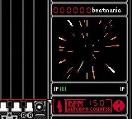 Beatmania GB online multiplayer - gbc