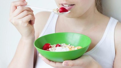 Oatmeal Healthy Recipes and Benefits