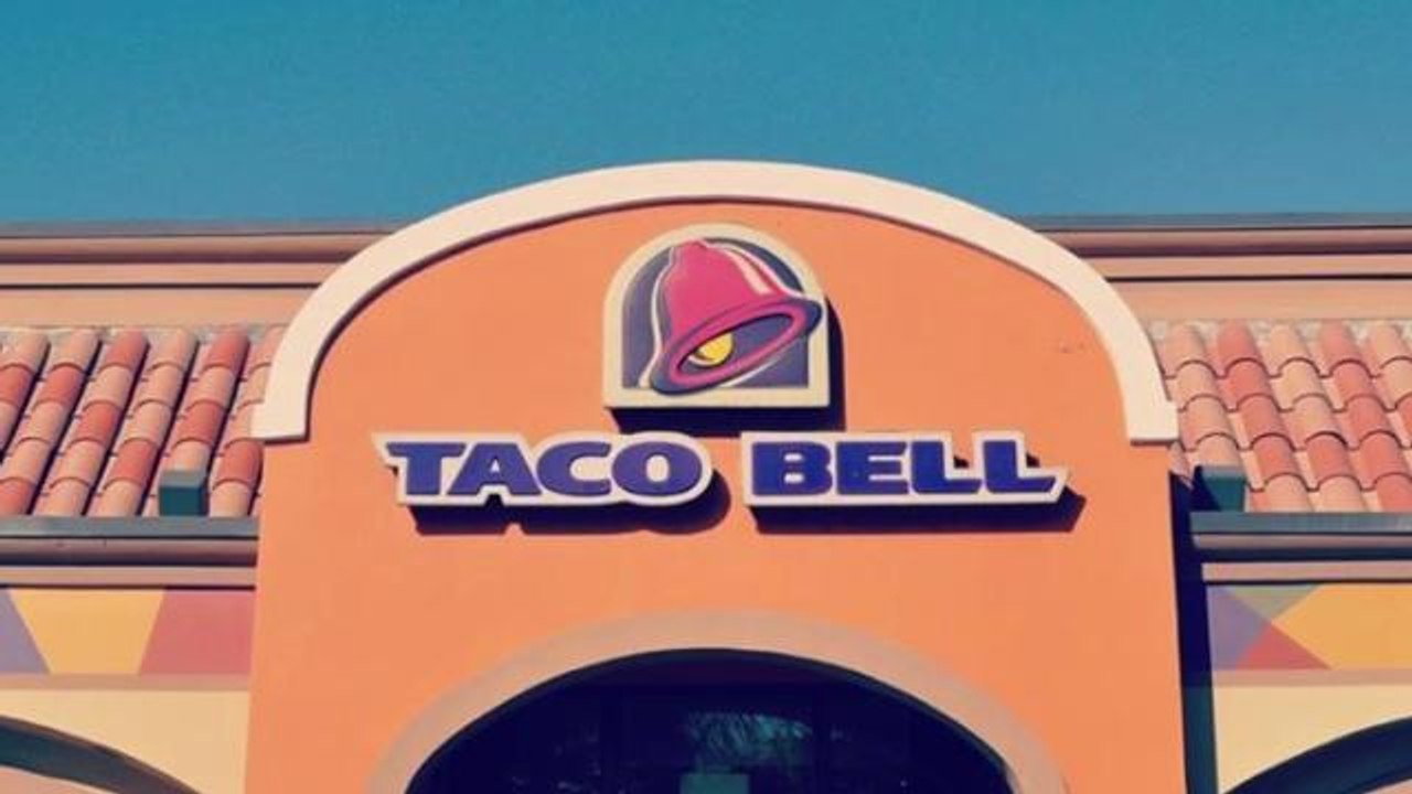 Taco Bell App Lets You Order and Pay From Your Smartphone