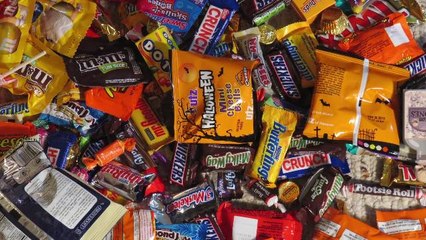 10 Alternate Uses for Leftover Halloween Candy