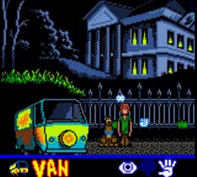 Scooby-Doo! - Classic Creep Capers online multiplayer - gbc