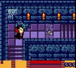Dracula - Crazy Vampire online multiplayer - gbc