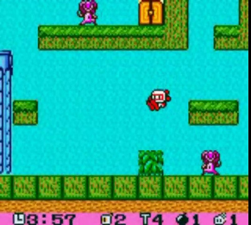 Pocket Bomberman online multiplayer - gbc