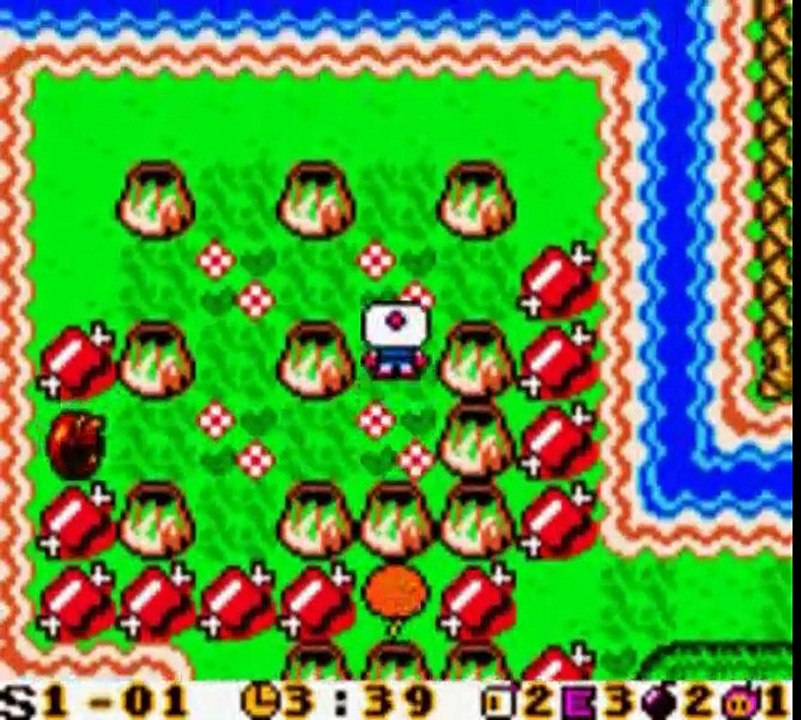 Bomberman Max - Blue Champion online multiplayer - gbc
