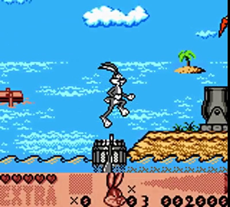 Looney Tunes - Carrot Crazy online multiplayer - gbc