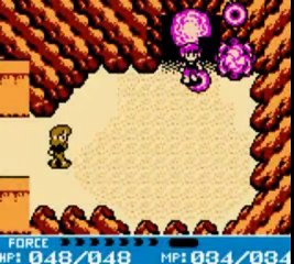 Crystalis online multiplayer - gbc