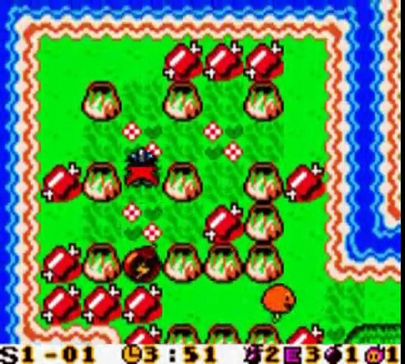 Bomberman Max - Red Challenger online multiplayer - gbc
