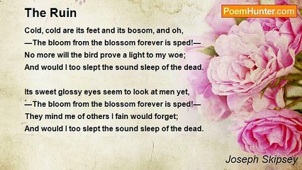 Joseph Skipsey - The Ruin