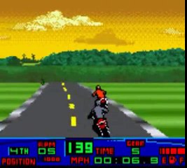 Harley-Davidson Motor Cycles - Race Across America online multiplayer - gbc