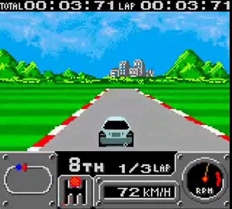 Pocket Racing online multiplayer - gbc