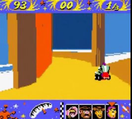 Toy Story Racer online multiplayer - gbc