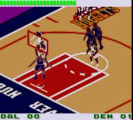 NBA 3 on 3 featuring Kobe Bryant online multiplayer - gbc