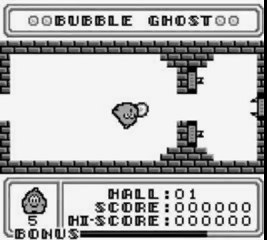 Bubble Ghost online multiplayer - gb