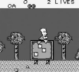 Bart Simpson's Escape from Camp Deadly online multiplayer - gb