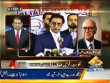 Inkaar (29th October 2014) NA Speaker To Consult Election Commission Of Pakistan On PTI Resignations