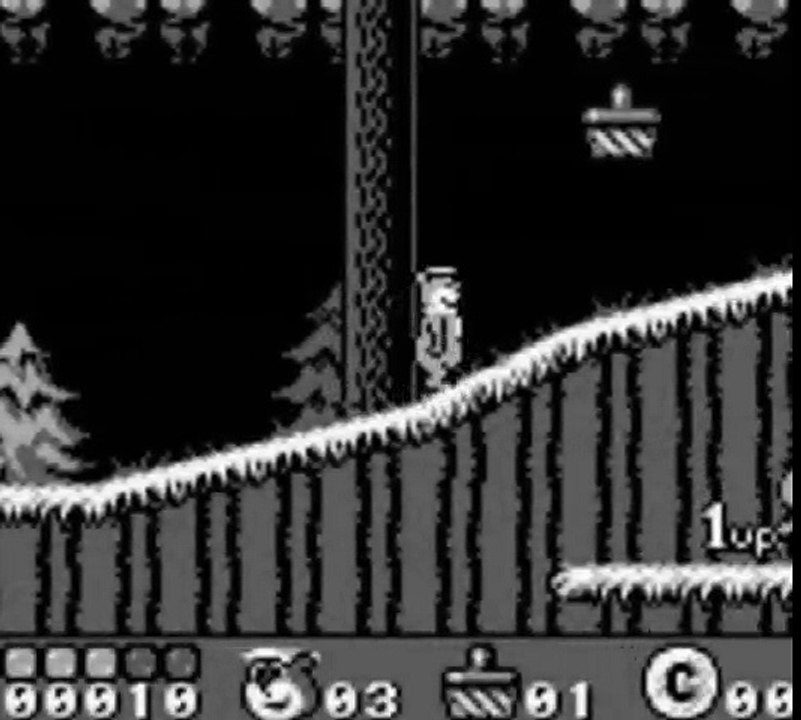 Yogi Bear in Yogi Bear's Goldrush online multiplayer - gb