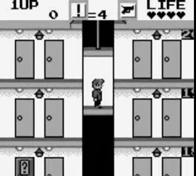Elevator Action online multiplayer - gb