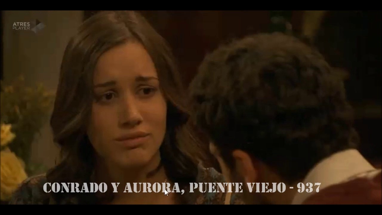 Cap. 937 Conrado y Aurora +avances