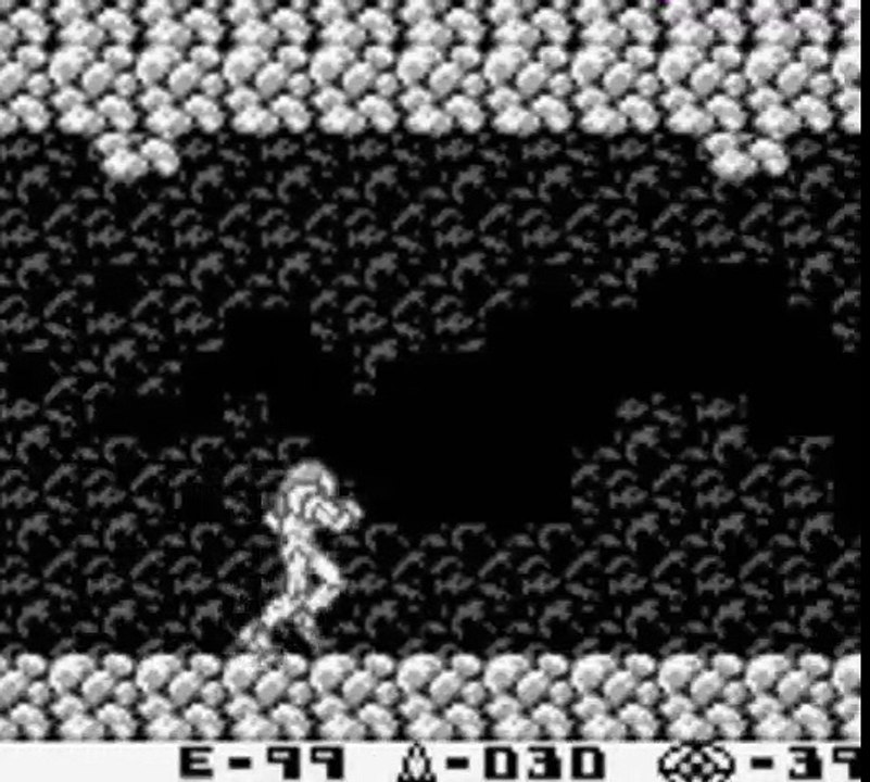 Metroid II : Return of Samus online multiplayer - gb