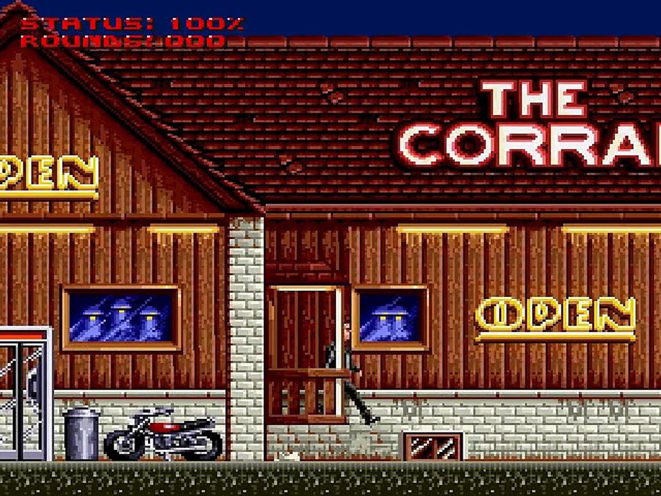 Terminator 2 : Judgment Day online multiplayer - snes