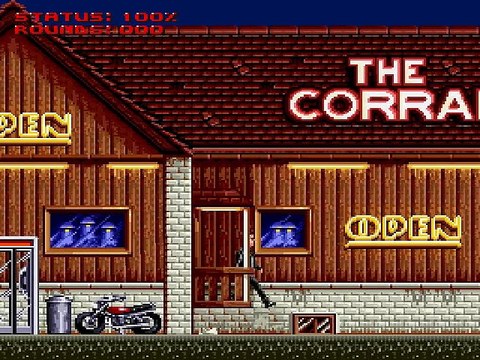 Terminator 2 : Judgment Day online multiplayer - snes