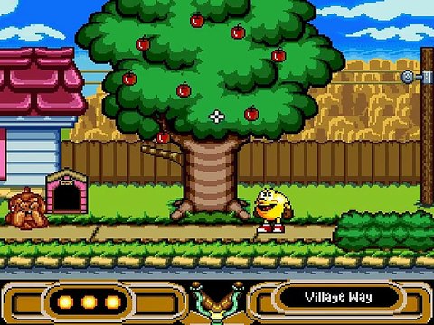 Pac-Man 2: The New Adventures online multiplayer - snes
