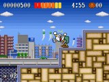Action Pachio online multiplayer - snes