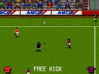Kick Off 3 - European Challenge online multiplayer - snes