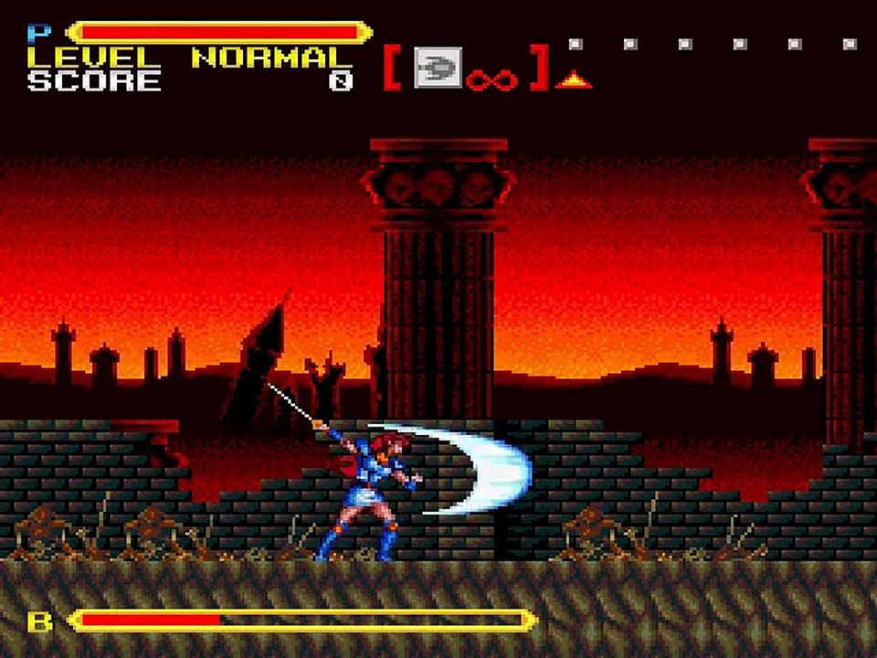 Super Valis IV online multiplayer - snes