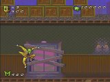 The Mask online multiplayer - snes