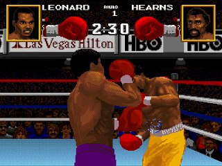 Boxing Legends of the Ring online multiplayer - snes