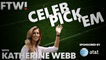 Celeb Pick 'Em: Week 9 with Katherine Webb