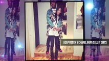 A$AP Rocky and Chanel Iman Call it Quits