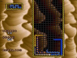 Wild Snake online multiplayer - snes