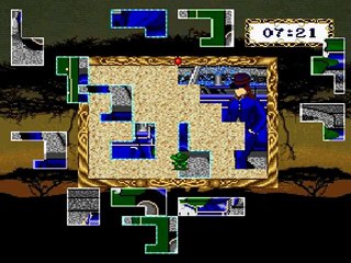 Ugoku E Ver. 2.0 : Aryol online multiplayer - snes