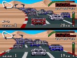 Top Gear online multiplayer - snes