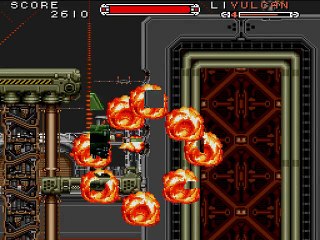 Cybernator online multiplayer - snes