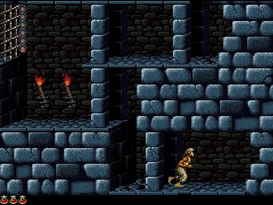 Prince of Persia online multiplayer - snes
