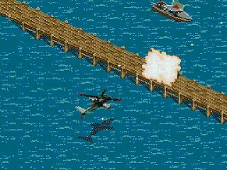 Urban Strike online multiplayer - snes