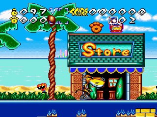 Chester Cheetah - Wild Wild Quest online multiplayer - snes