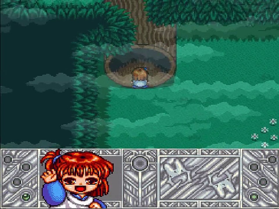 Madou Monogatari - Hanamaru Daiyouchienji online multiplayer - snes