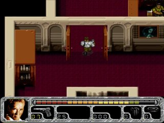 True Lies online multiplayer - snes