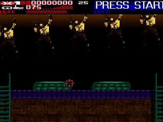 Revolution X online multiplayer - snes