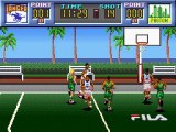 Dream Basketball: Dunk & Hoop online multiplayer - snes