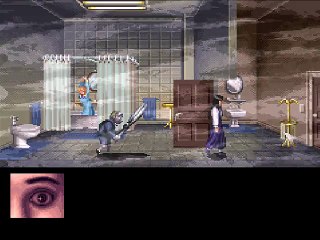 Clock Tower online multiplayer - snes