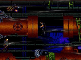 Demolition Man online multiplayer - snes