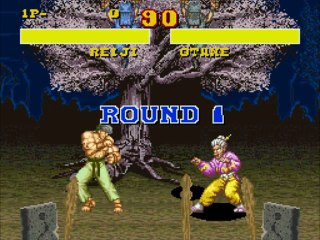 Power Instinct online multiplayer - snes